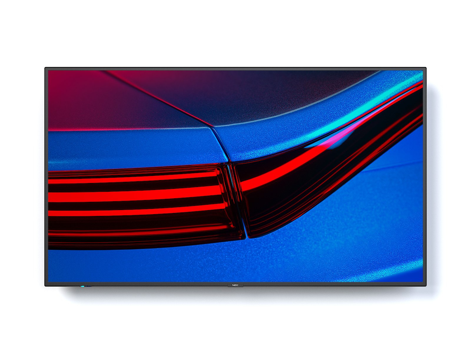 NEC MultiSync P495 - Classe de diagonale 49" P Series écran LCD rétro-éclai...