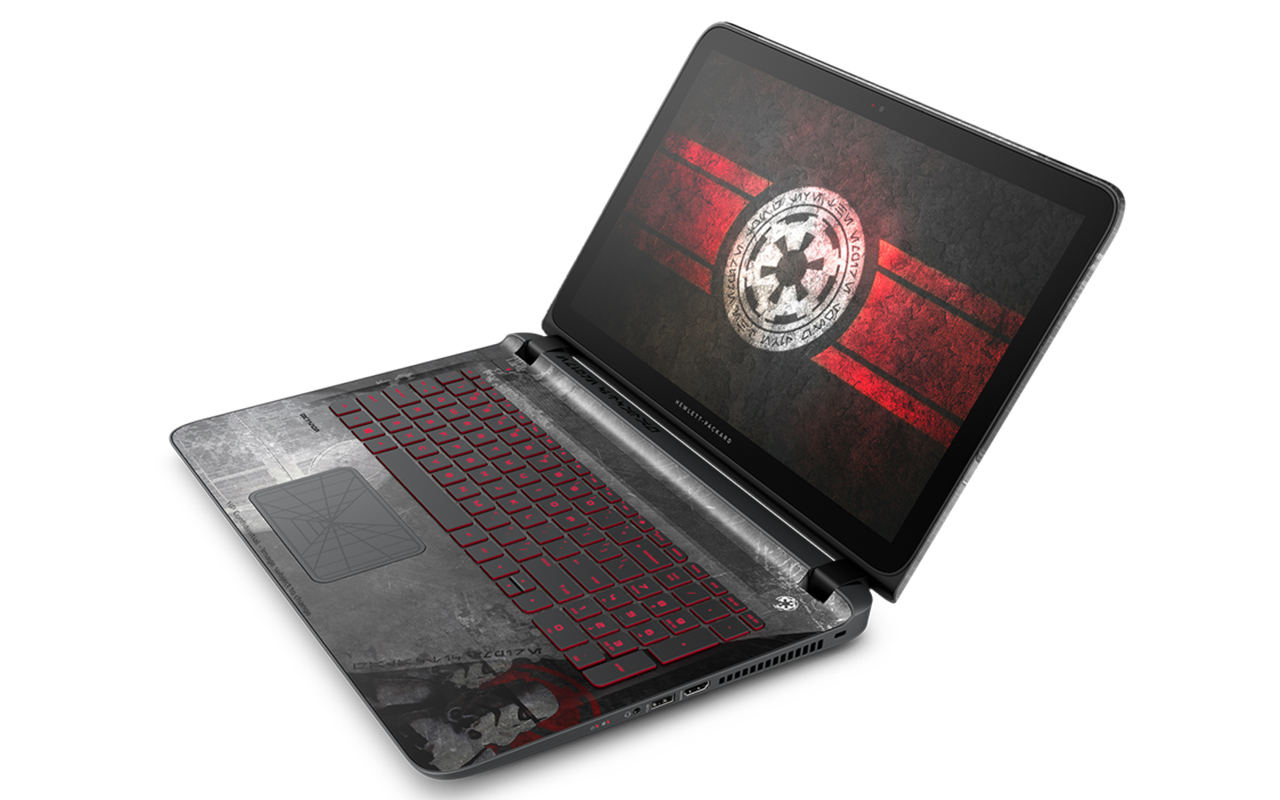 HP 15-an000nk Star Wars SE – image 2