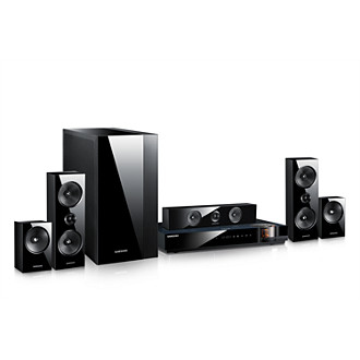 Samsung HT-E6500 home cinema system 5.1 channels – image 7