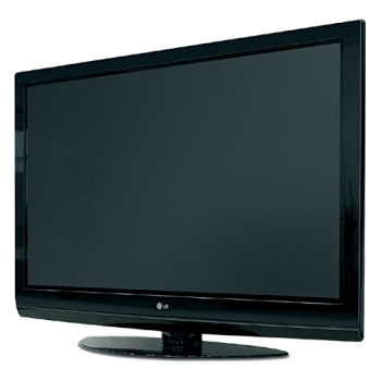 LG 42PG1000 TV 106.7 cm (42") XGA Black 1500 cd/m²
