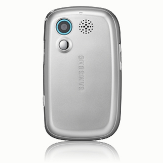 Samsung B3310 5.08 cm (2") 800 mAh Blue – image 2