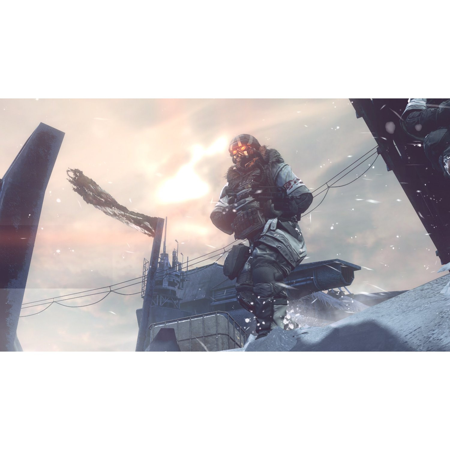 Sony Interactive Entertainment PlayStation 3 Slim, 320Gb + Killzone 3 – image 3