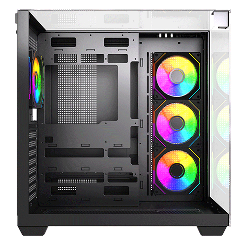 VIDA Visio Tower Black – image 3
