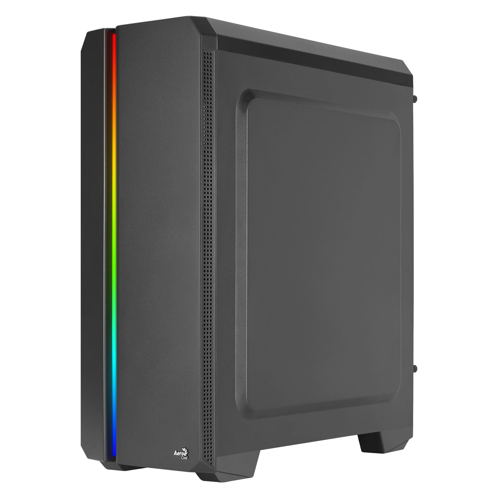 Aerocool GENESISV2BK PC ATX Case Front Panel LED ARGB Fan ARGB – image 5
