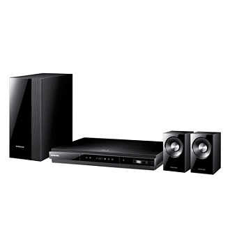 Samsung HT-D5000 home cinema system 2.1 channels – image 5