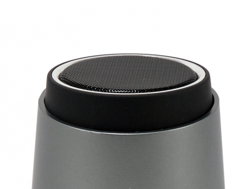 LevelOne CLLSPKPCARS speakerphone Universal USB/Bluetooth Silver – image 5