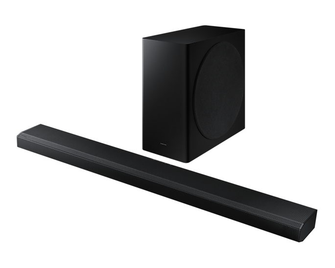 Samsung HW-Q800A/ZN soundbar speaker Black 3.1.2 channels – image 2