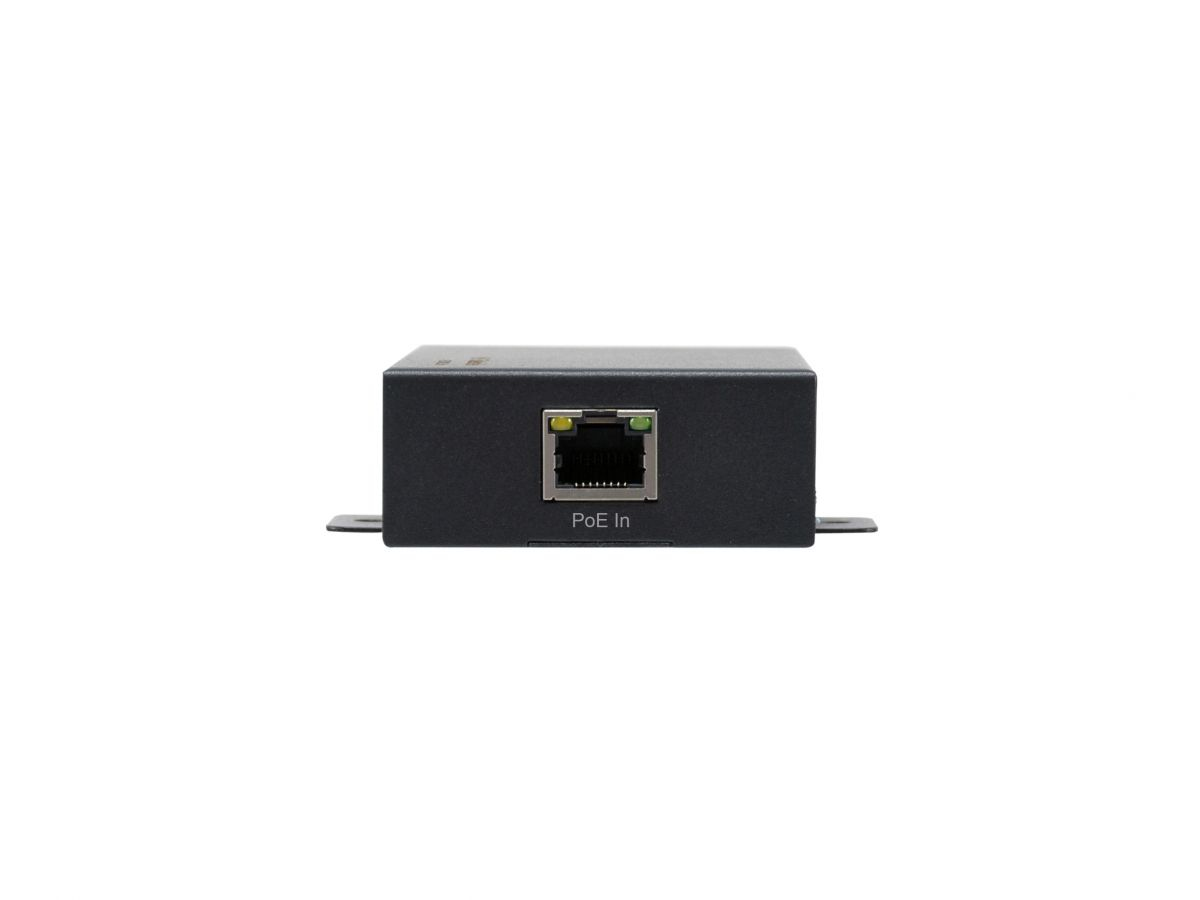 LevelOne 1-Port RJ-45 Gigabit PoE Repeater – image 4