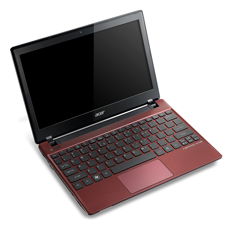Acer Aspire One 756-887BXrr Intel® Celeron® 887 Netbook – image 9