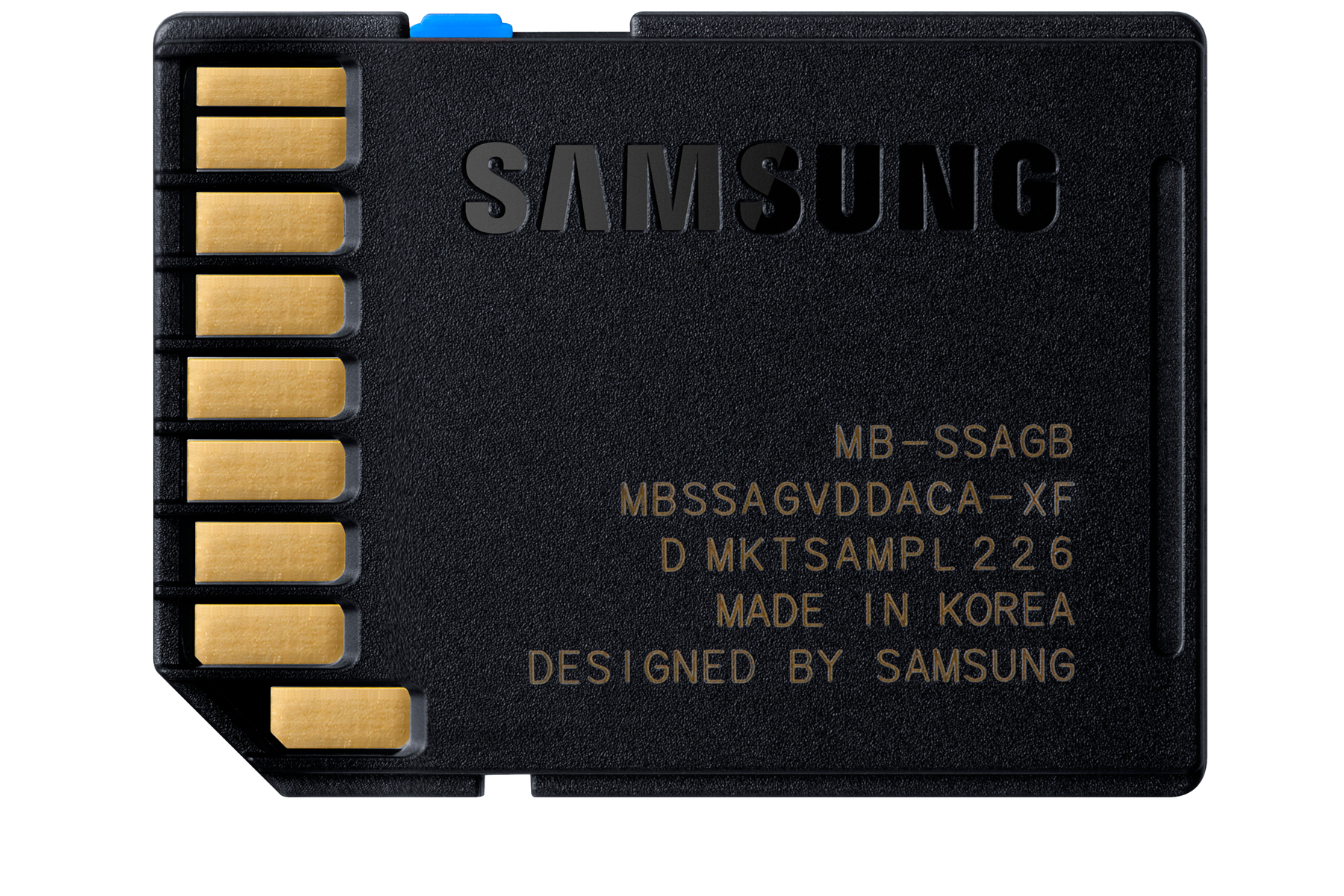 Samsung MB-SSAGB 16 GB SDHC Class 6 – image 4