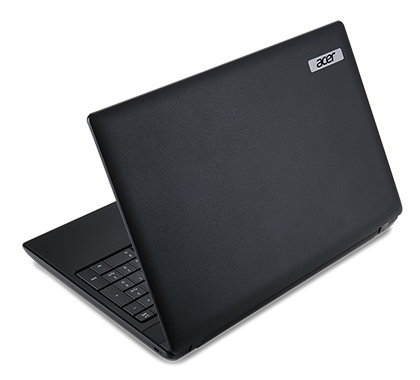 Acer Aspire 571G-53234G75Maks Intel® Core™ i5 i5-3230M Laptop 39.6 cm (15.6") HD 4 GB DDR3-SDRAM 750 GB HDD Wi-Fi 4 (802.11n) Windows 8 Black – image 3
