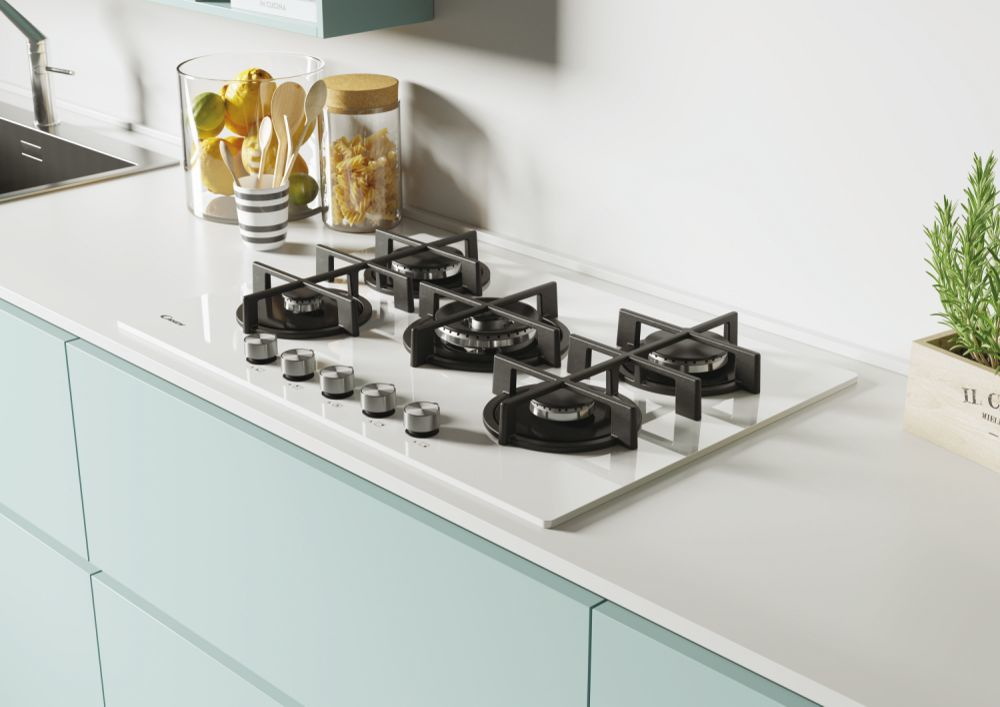 Candy Moderna CVG74WPW White Built-in – image 3