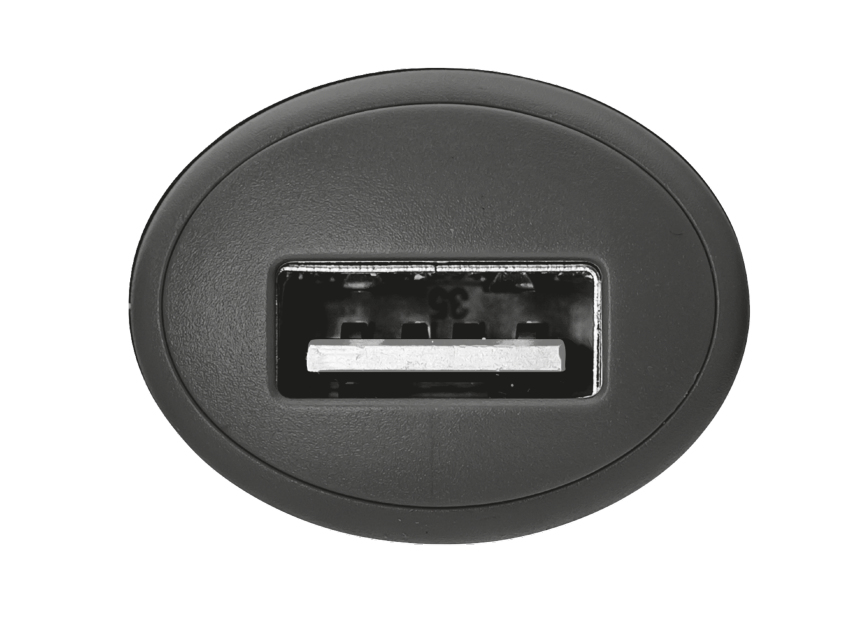 Trust 20570 mobile device charger MP3, Smartphone Black Cigar lighter Auto – image 2
