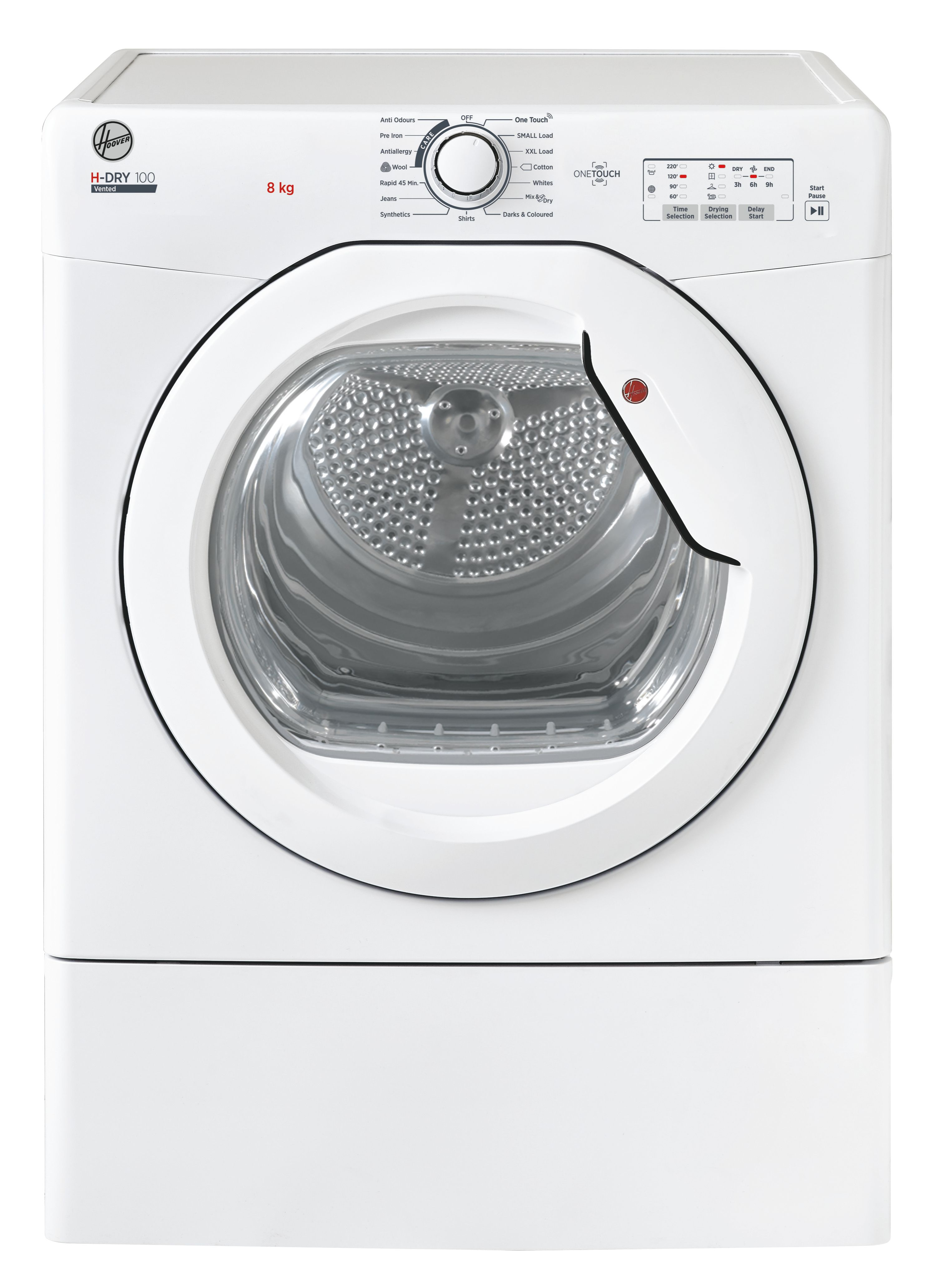 Hoover HLE V8 — vue 1 sur 4