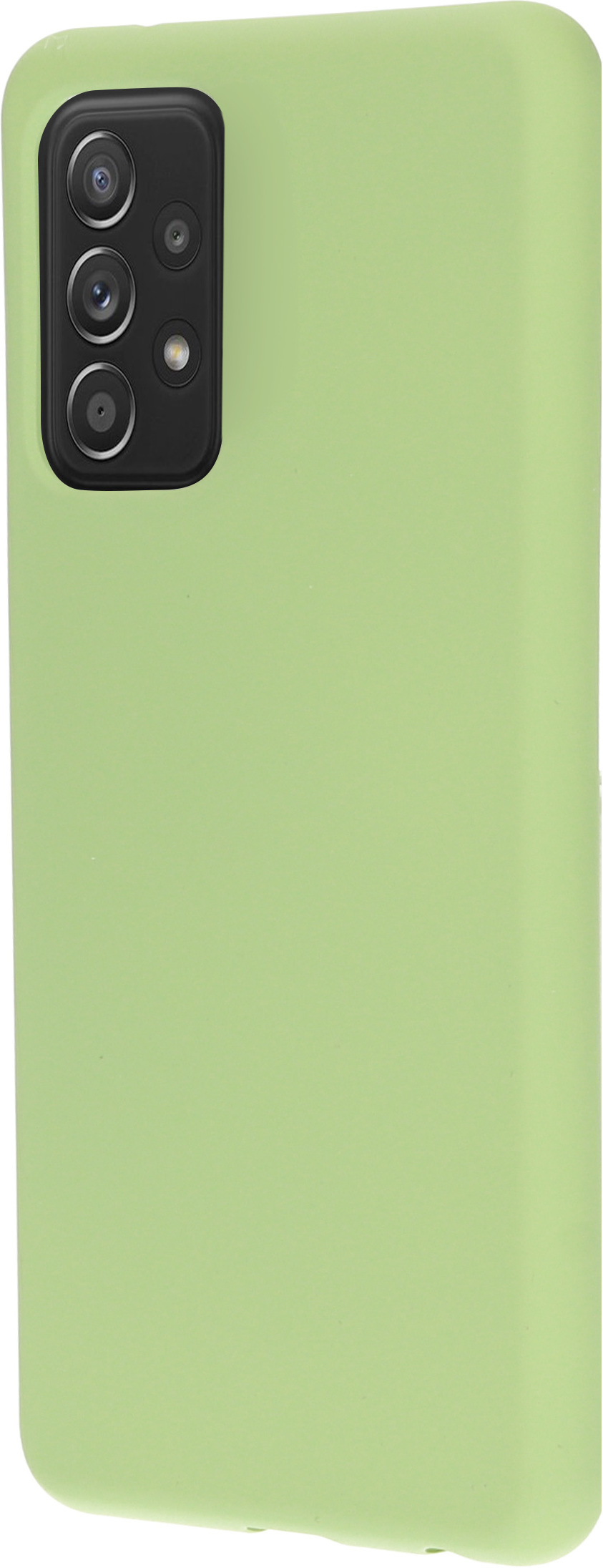 Mobiparts Silicone Cover Samsung Galaxy A52 – image 3