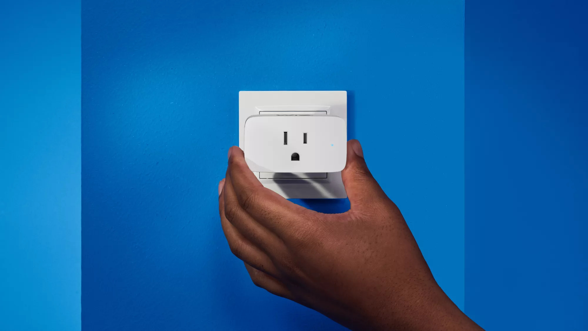 WiZ 046677605728 smart plug White – image 7