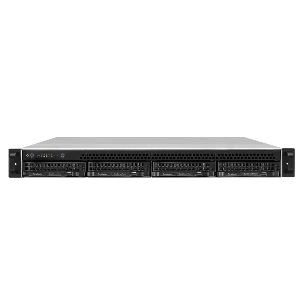 TerraMaster U4-211 NAS/storage server Intel Atom® C3538