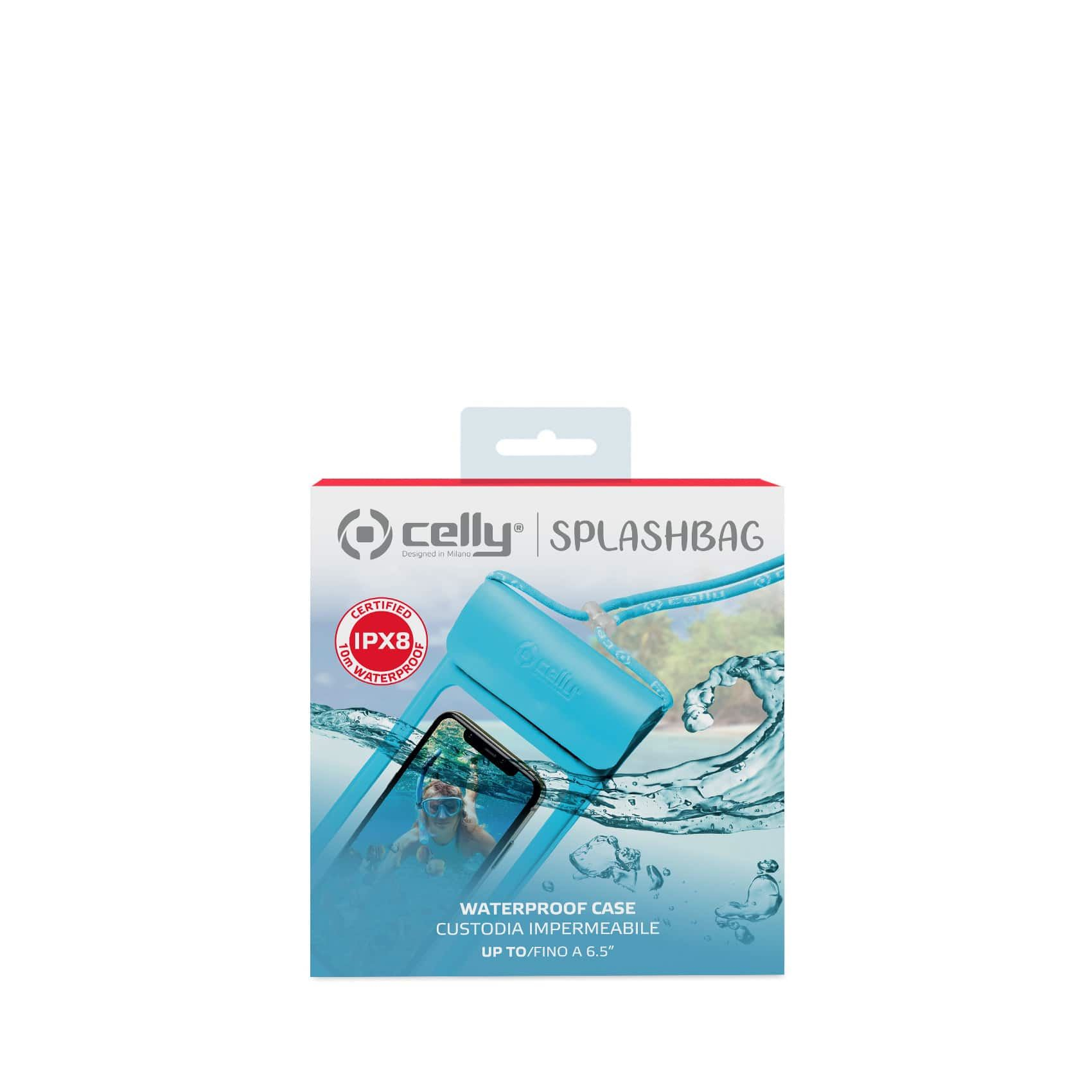 Celly SPLASHBAG19LB mobile phone case – image 4