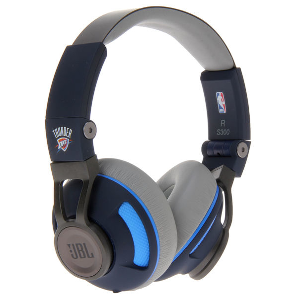 JBL Oklahoma City Thunder Special Edition S300 – image 1