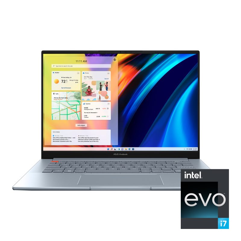 ASUS Vivobook S14X OLED S5402ZA-M9132W Intel® Core™ i7 i7-12700H Laptop – image 2