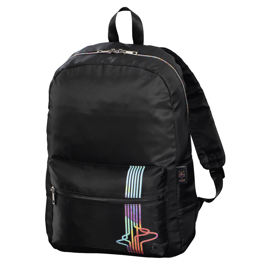 Hama VIBE 39.6 cm (15.6") Backpack Black