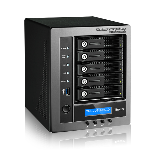 Origin Storage Thecus W5810 – image 3