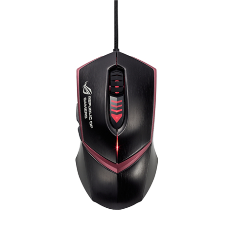 ASUS GX1000 mouse Gaming USB Type-A Laser 8200 DPI – image 5