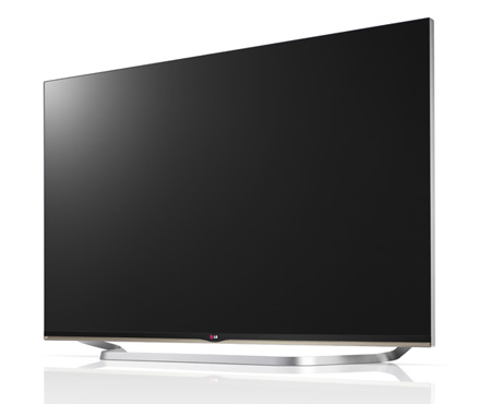LG 47LB731V TV 119.4 cm (47") Full HD Smart TV Wi-Fi Silver – image 2