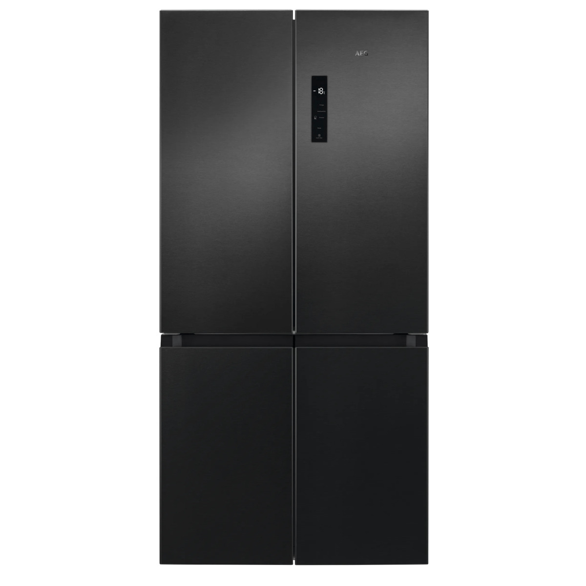 AEG RMB952D6VB side-by-side refrigerator Freestanding – image 2
