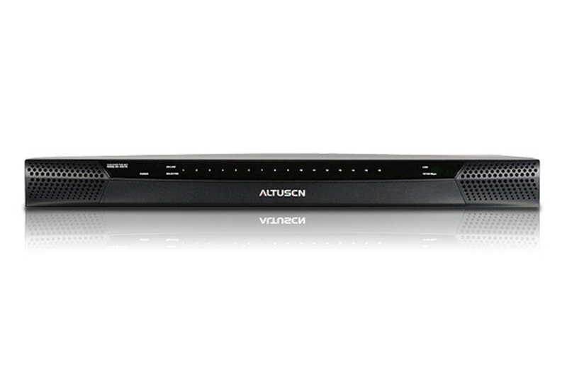 ATEN KN2116 KVM switch Black – image 2
