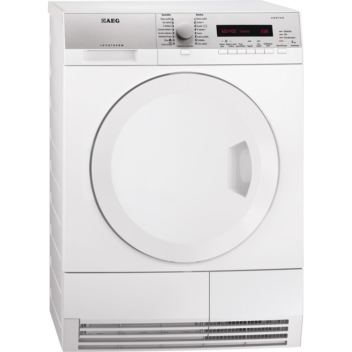 AEG T75370AH3C — vue 1 sur 2