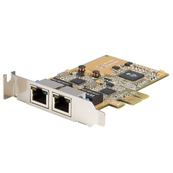 StarTech.com ST1000SPEXDP network card Internal Ethernet 1000 Mbit/s – image 1