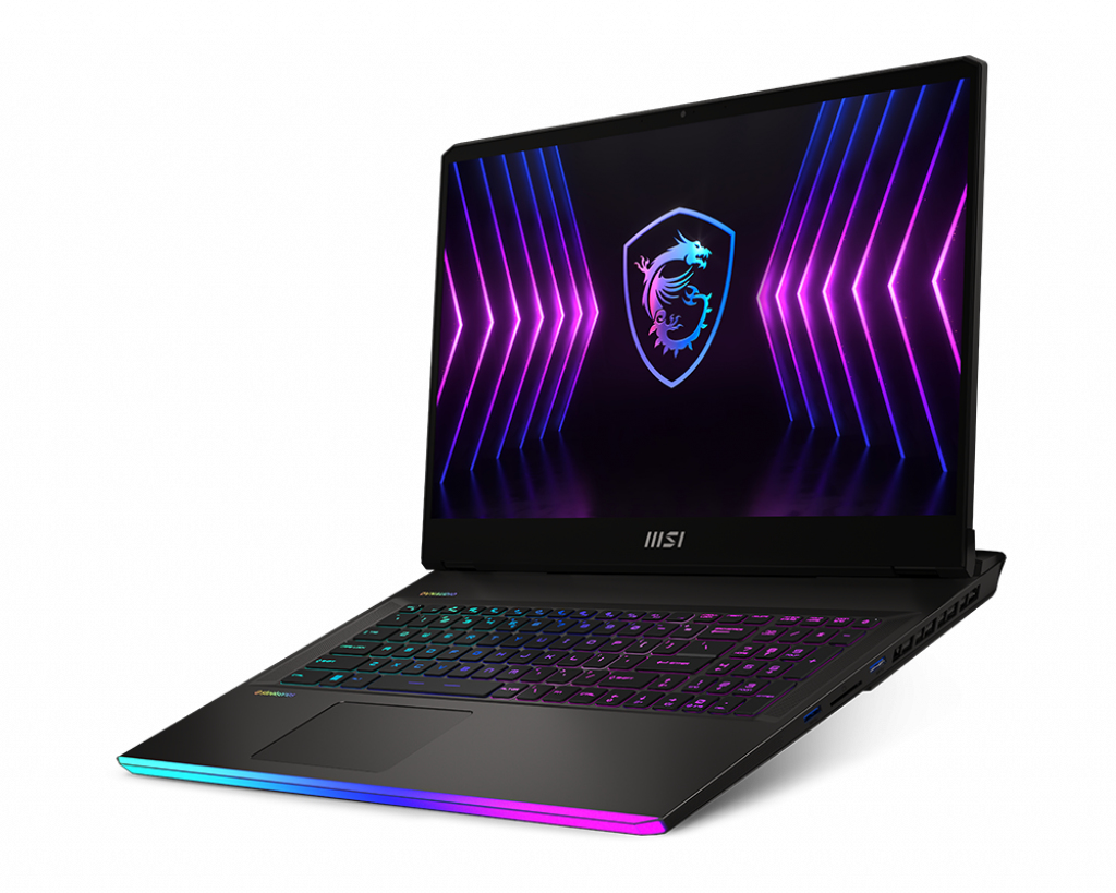 MSI GE77HX 12UGS-040TR Raider – image 3