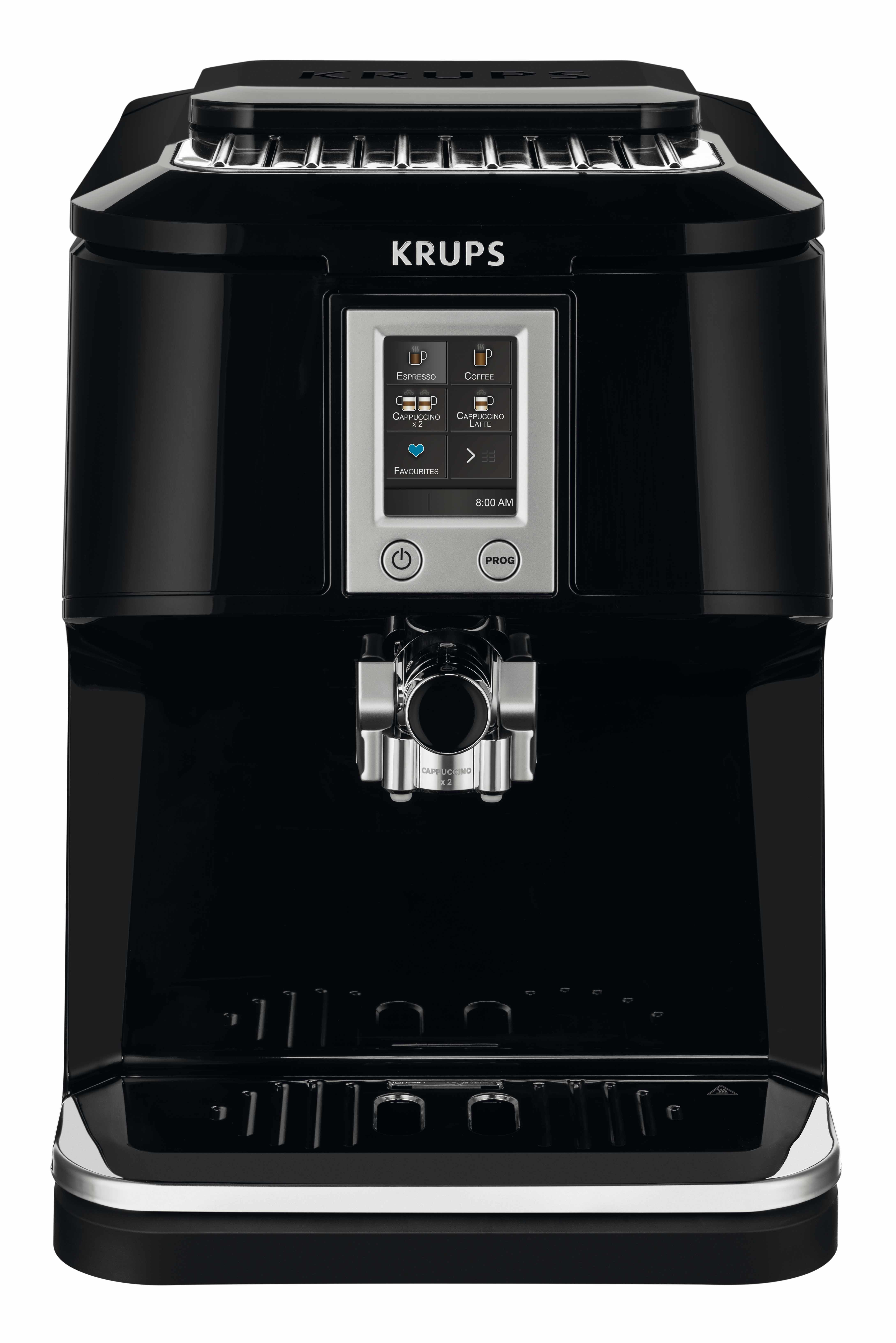 Krups EA8808 — vue 1 sur 8