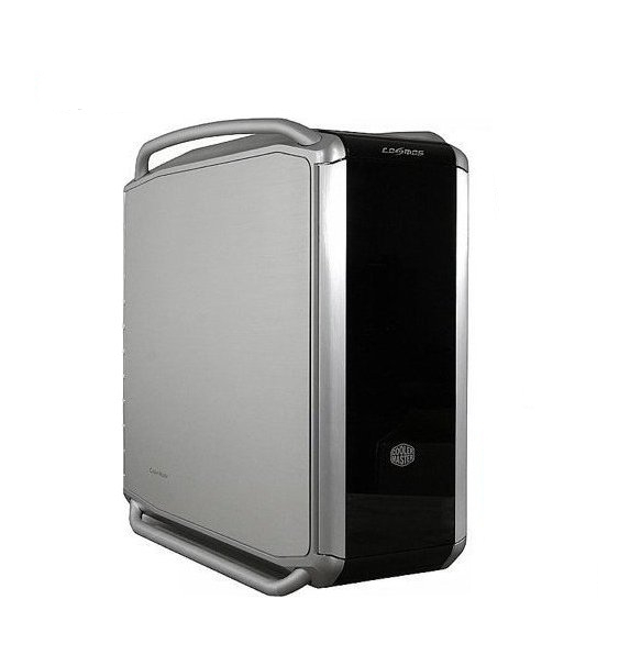ISY WS Silent Full-Tower Black, Silver Intel® C612 image 1