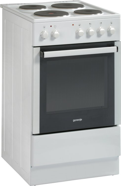 Gorenje E52108AW — vue 1 sur 1