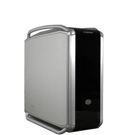 ISY WS Silent Full-Tower Black, Silver Intel® C612 image 1