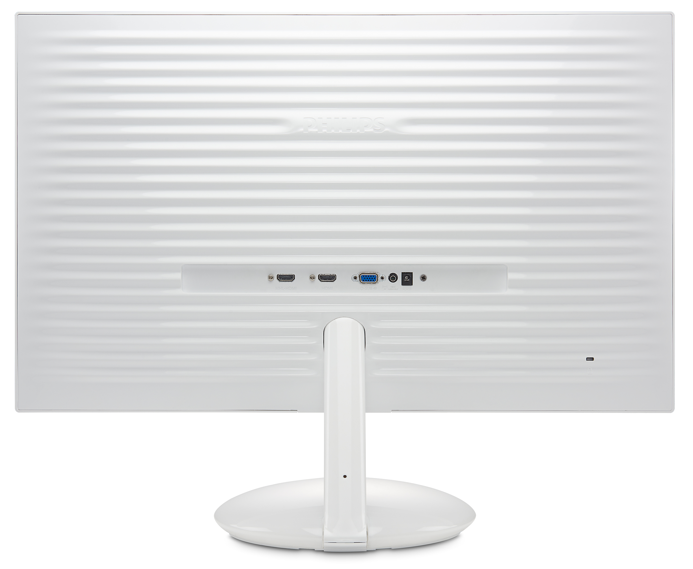 Philips Moda LCD monitor with Ambiglow Plus Base 275C5QHGSW/00 image 2