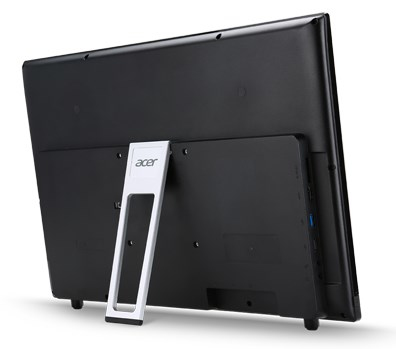 Acer Aspire AZ1-601-MW51 Intel® Celeron® N2940 47 cm (18.5″) 1366 x 768 pixels All-in-One PC 2 GB DDR3L-SDRAM 500 GB HDD Windows 8.1 Black image 5