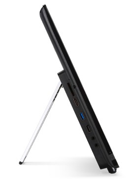Acer Aspire AZ1-601-MW51 Intel® Celeron® N2940 47 cm (18.5″) 1366 x 768 pixels All-in-One PC 2 GB DDR3L-SDRAM 500 GB HDD Windows 8.1 Black image 7