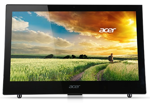 Acer Aspire AZ1-601-MW51 Intel® Celeron® N2940 47 cm (18.5″) 1366 x 768 pixels All-in-One PC 2 GB DDR3L-SDRAM 500 GB HDD Windows 8.1 Black image 2