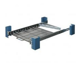 Origin Storage Sliding Computer Shelf Depth 20in without CMA