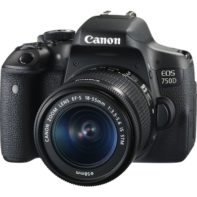 Canon 750D + EF-S 18-55 – image 3
