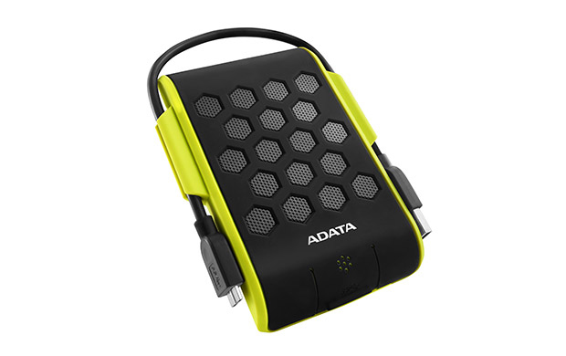 ADATA 2TB HD720 external hard drive Micro-USB B 3.2 Gen 1 (3.1 Gen 1) Black, Green image 4