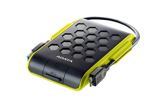 ADATA 2TB HD720 external hard drive Micro-USB B 3.2 Gen 1 (3.1 Gen 1) Black, Green image 2