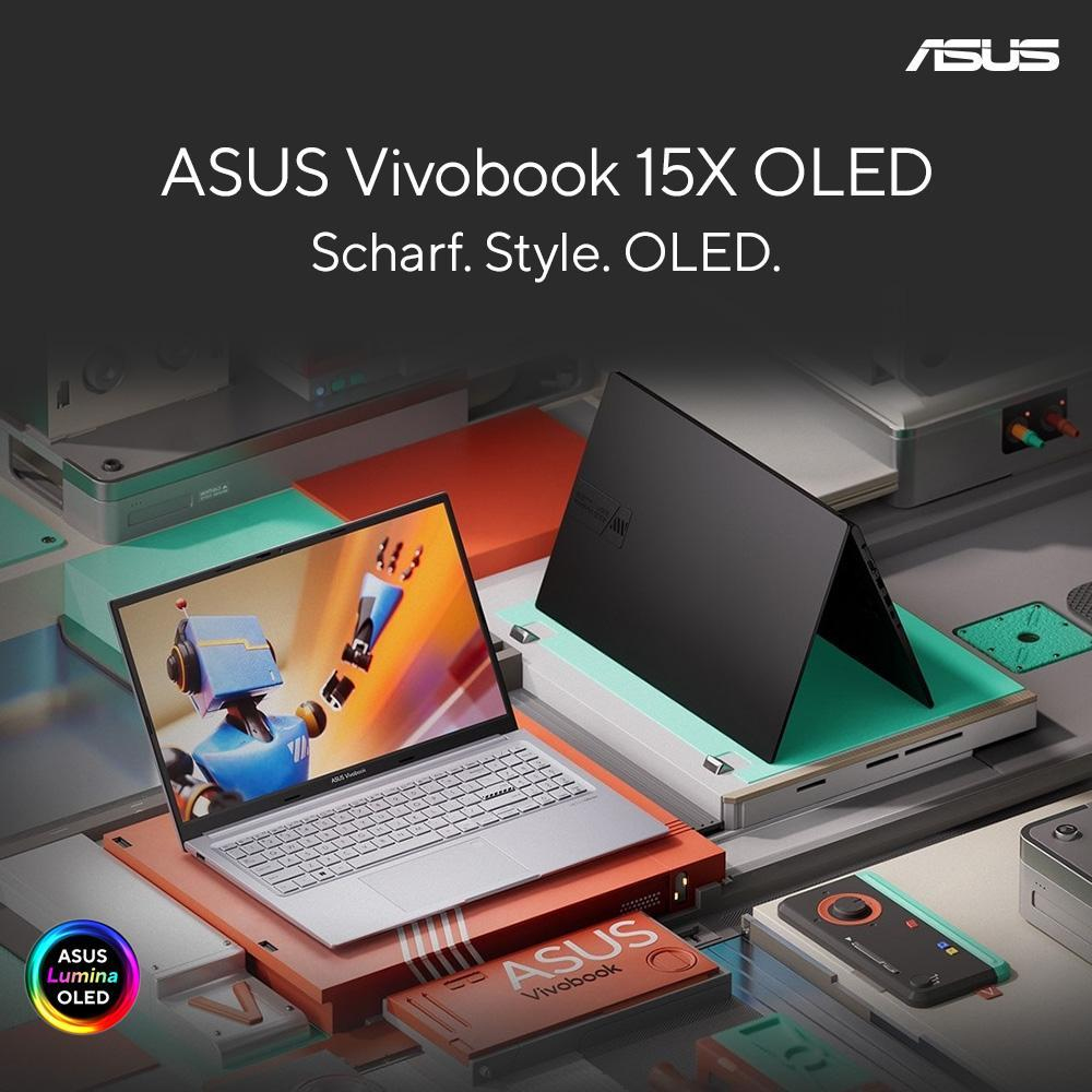ASUS Vivobook 15X OLED M3504YA-MA051W AMD Ryzen™ 7 7730U Laptop – image 9