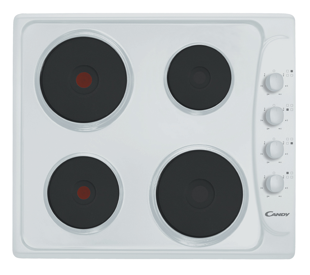 Candy PLE 64 W — vue 1 sur 2