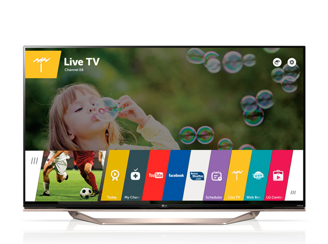LG 55UF8567 