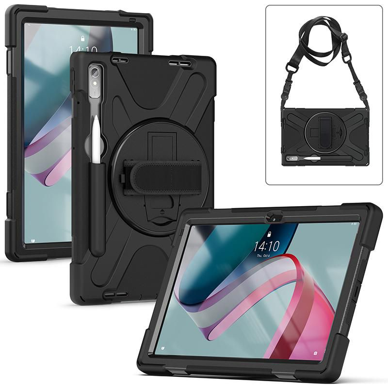 eSTUFF ES681907-BULK tablet case Black – image 1