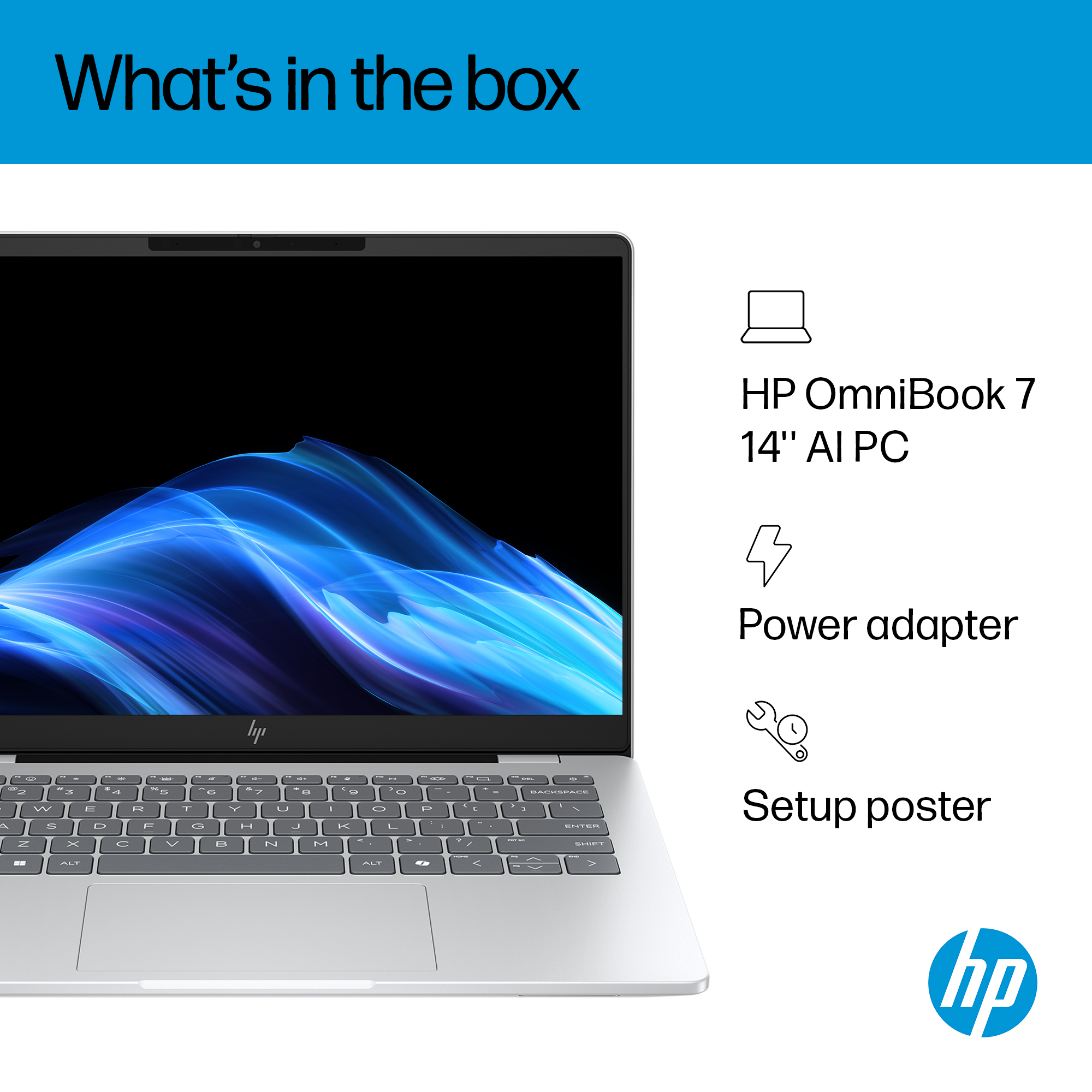 HP OmniBook 7 AI 14-fr0504sa – image 5